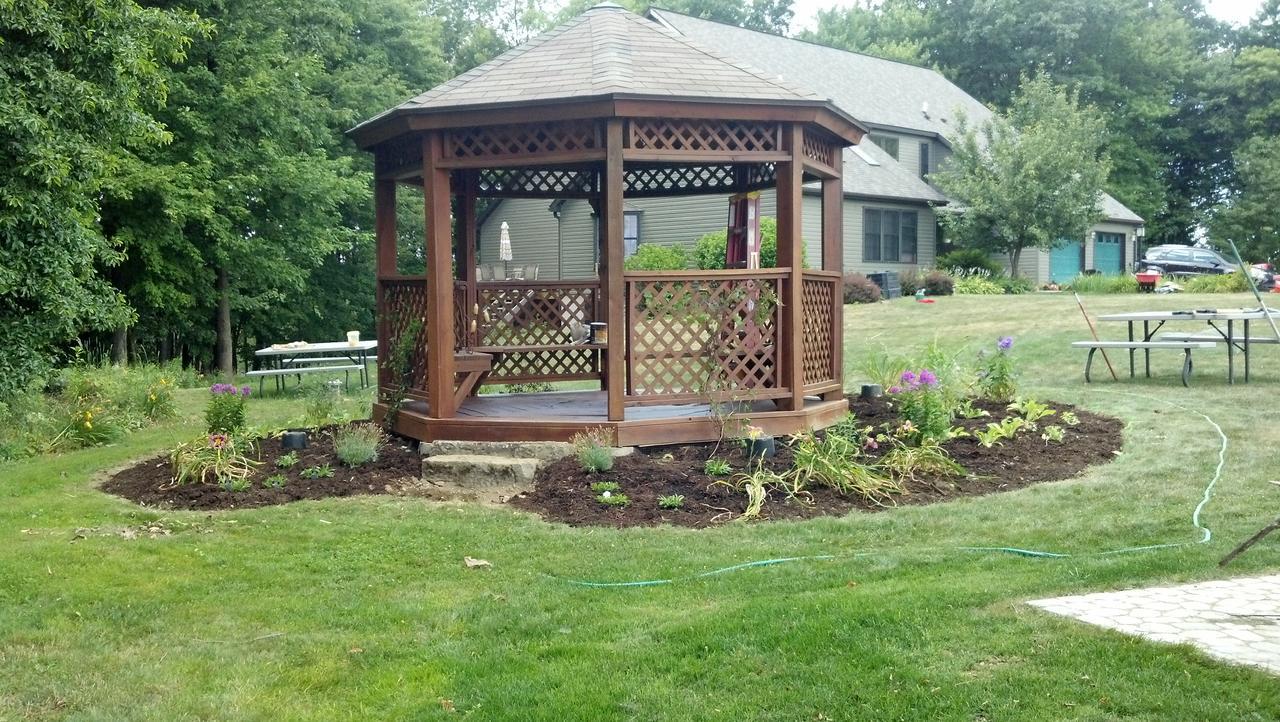 Locust Brook Lodge Butler Exterior foto